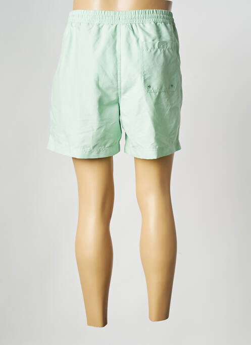Short de bain vert CARHARTT pour homme