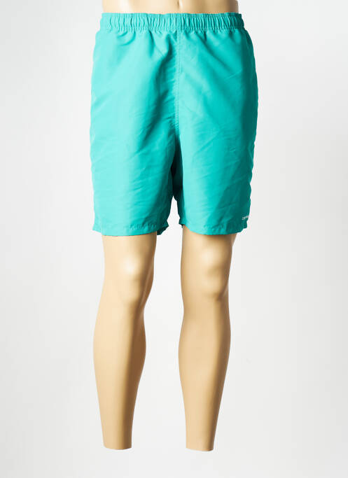 Short de bain vert CARHARTT pour homme
