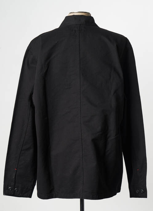 Blouson noir CARHARTT pour homme
