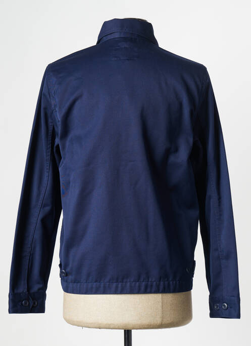 Blouson bleu CARHARTT pour homme