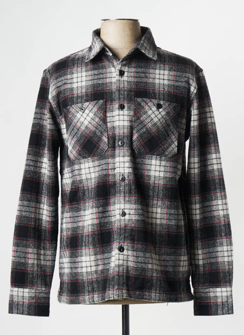 Chemise manches longues multicolore CARHARTT pour homme