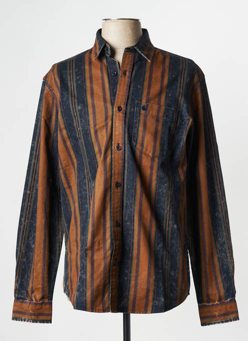 Chemise manches longues multicolore CARHARTT pour homme