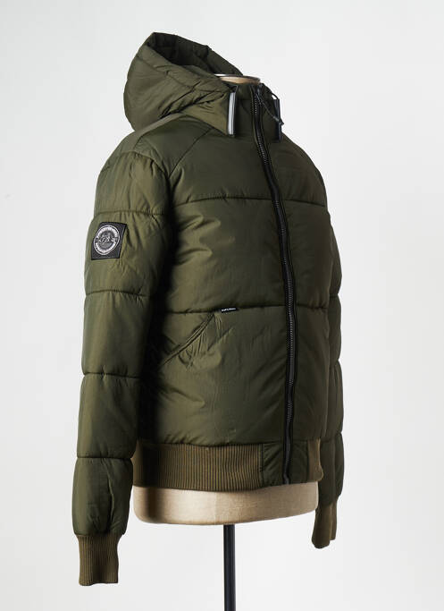 Blouson kaki SUPERDRY homme