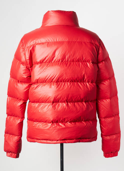 Doudoune rouge SUPERDRY homme