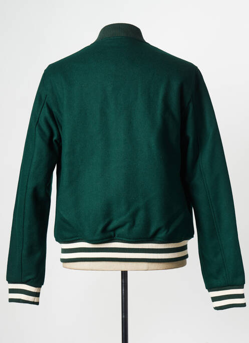 Blouson vert SUPERDRY pour homme