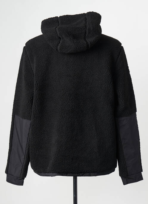 Blouson noir SUPERDRY pour homme