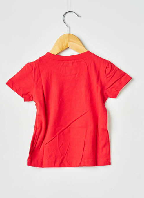 T-shirt rouge LEVIS pour garçon