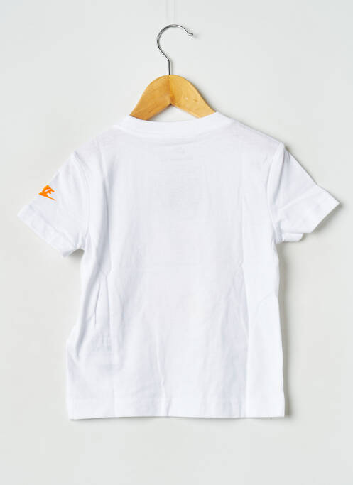 T-shirt blanc NIKE garçon