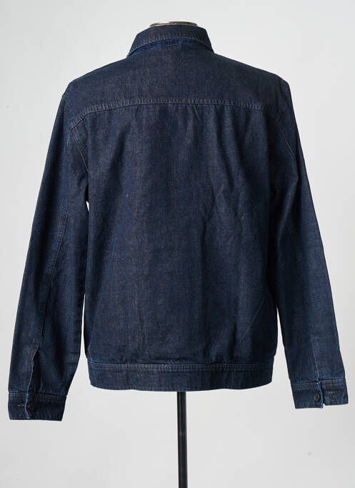 Blouson bleu SELECTED homme