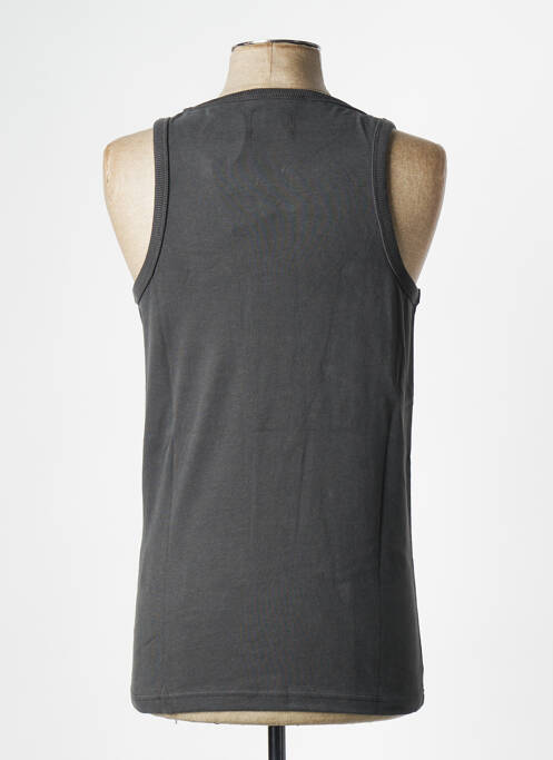 Débardeur noir SUPERDRY pour homme