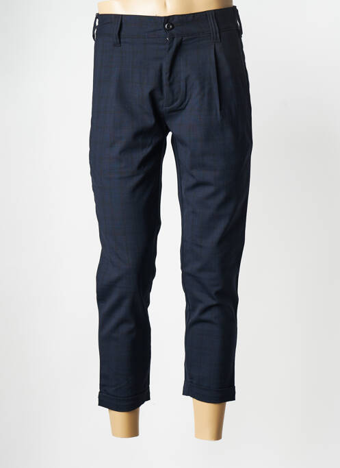Pantalon droit bleu CARHARTT pour homme