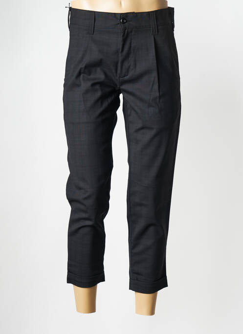 Pantalon droit noir CARHARTT pour homme