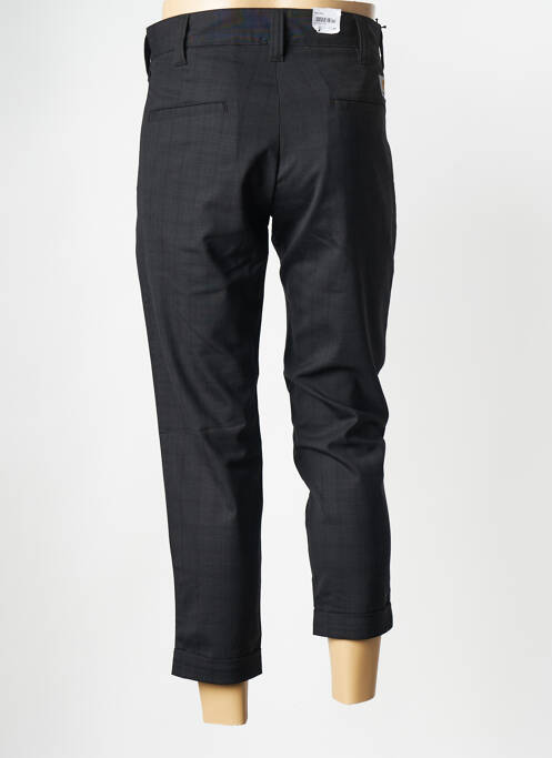 Pantalon droit noir CARHARTT pour homme