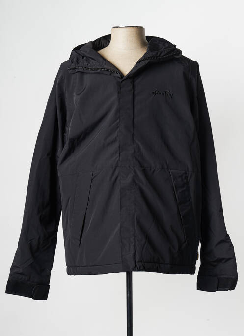 Blouson noir STAN RAY pour homme