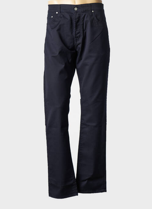 Pantalon droit bleu CARHARTT pour homme