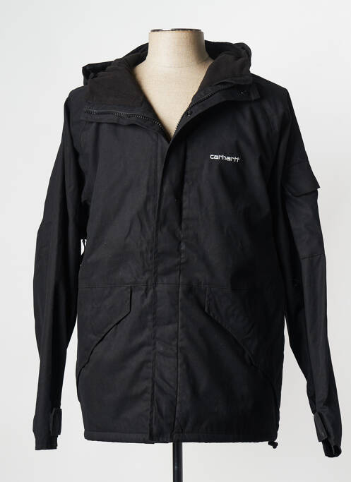 Doudoune noir CARHARTT pour homme