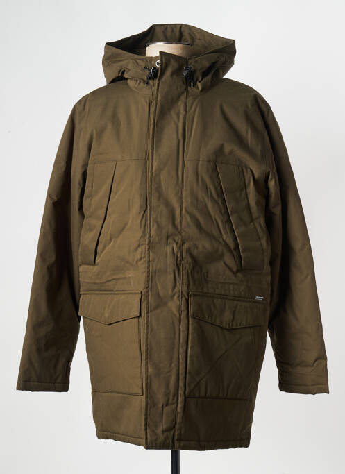 Parka kaki CARHARTT pour homme