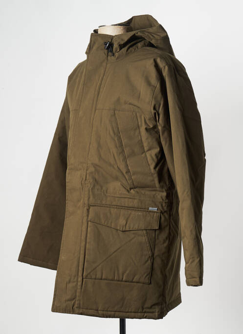 Parka kaki CARHARTT pour homme