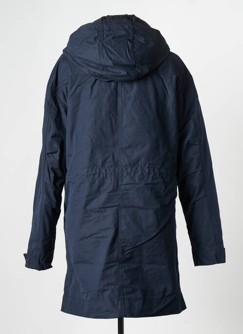 Parka bleu FARAH pour homme