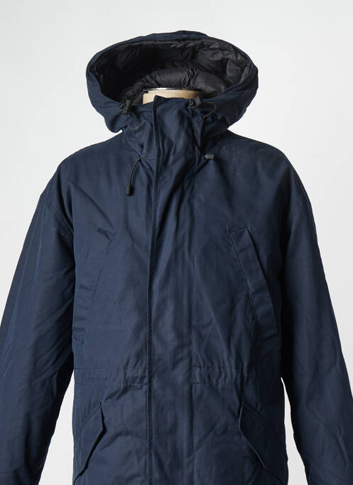 Parka bleu FARAH pour homme