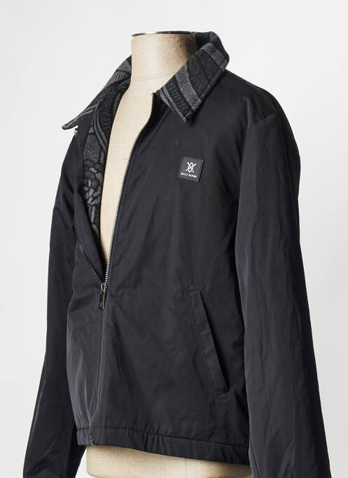 Blouson bleu DAILY PAPER pour homme