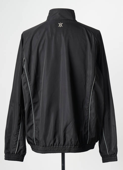 Blouson noir DAILY PAPER pour homme