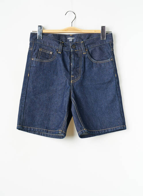 Short bleu CARHARTT pour homme