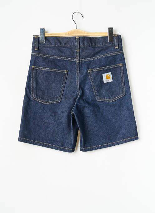 Short bleu CARHARTT pour homme