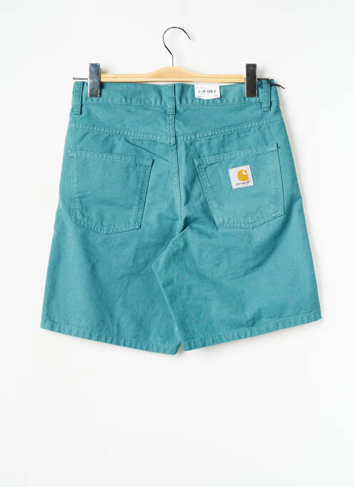 Short vert CARHARTT pour homme