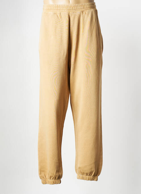 Jogging beige CARHARTT pour homme
