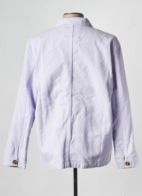 Blouson violet MAISON LABICHE pour homme