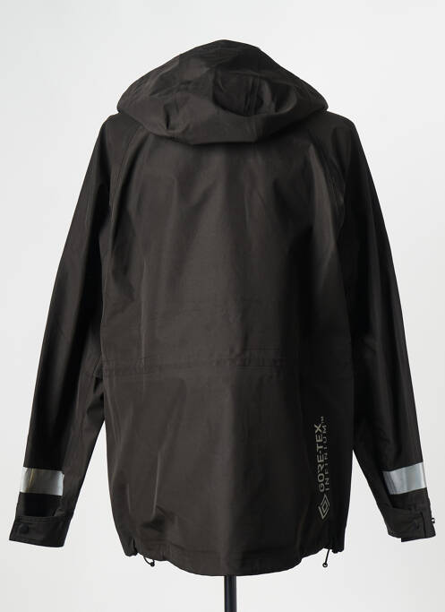 Parka noir CARHARTT pour homme