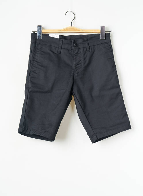 Short noir CARHARTT pour homme