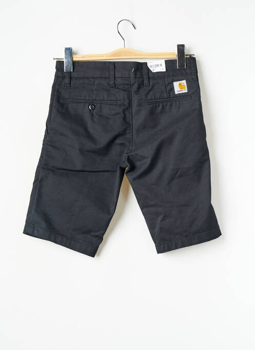 Short noir CARHARTT pour homme