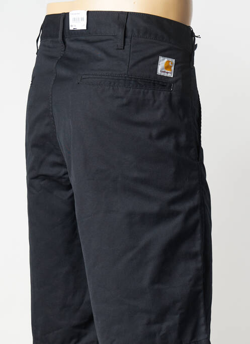 Short noir CARHARTT pour homme