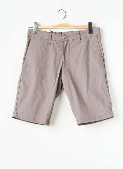 Short gris CARHARTT pour homme
