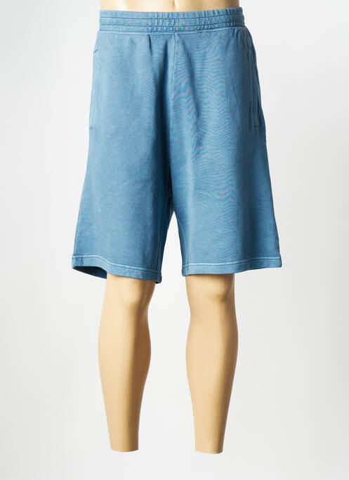 Short bleu CARHARTT pour homme