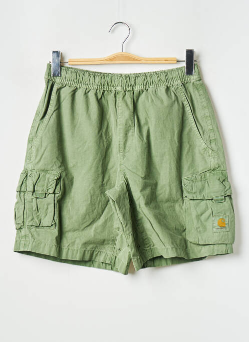 Short kaki CARHARTT pour homme