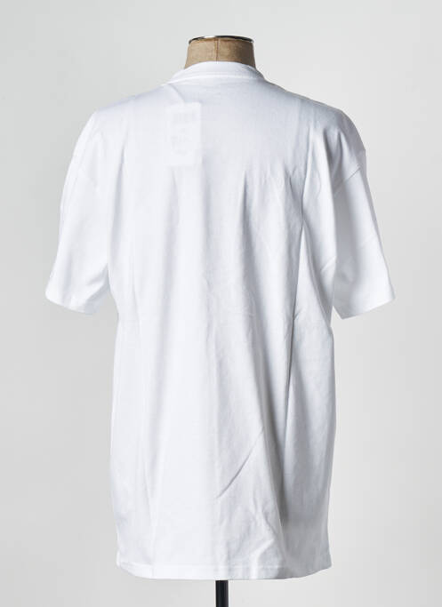 T-shirt blanc CARHARTT pour homme