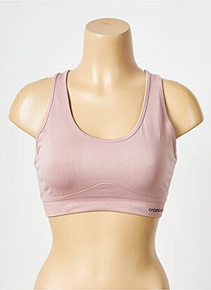 Lingerie rose ORGANIC BASICS pour femme