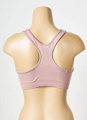 Lingerie rose ORGANIC BASICS femme