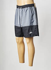Short noir NIKE pour homme seconde vue