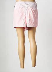 Short rose NEW BALANCE pour femme seconde vue