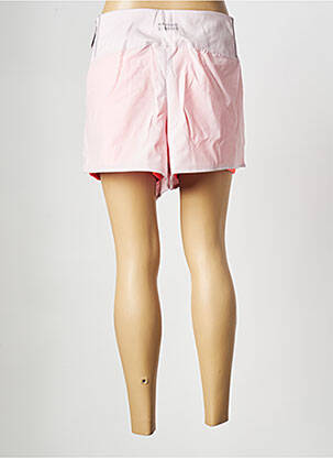 Short rose NEW BALANCE femme
