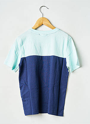 T-shirt col rond bleu FILA enfant