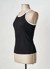 Débardeur noir ARTLOVE pour femme seconde vue