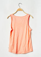Débardeur orange ROXY pour femme seconde vue