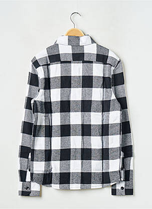 Chemise manches longues noir DICKIES homme