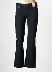 Jeans coupe droite noir LEVIS pour femme seconde vue