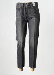 Jeans coupe droite noir LEVIS pour femme seconde vue